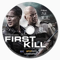 First Kill - CD