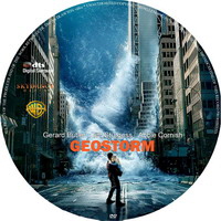 Geostorm -CD