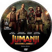 Jumanji - Willkommem im Dschungel - CD