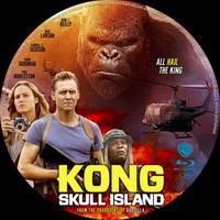 Kong Scull Island - DVD