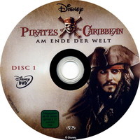 Pirates of Caribiken 5 - DVD