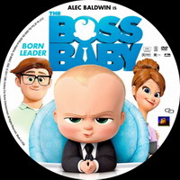 The Boss Baby - DVD