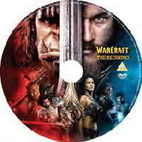Warcraft the Beginning - CD